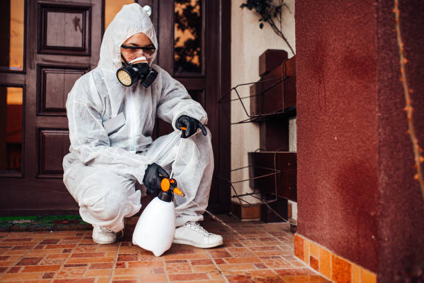 Reliable Mosquito Control contractor in St. Charles, MO by Show Me Pest Control